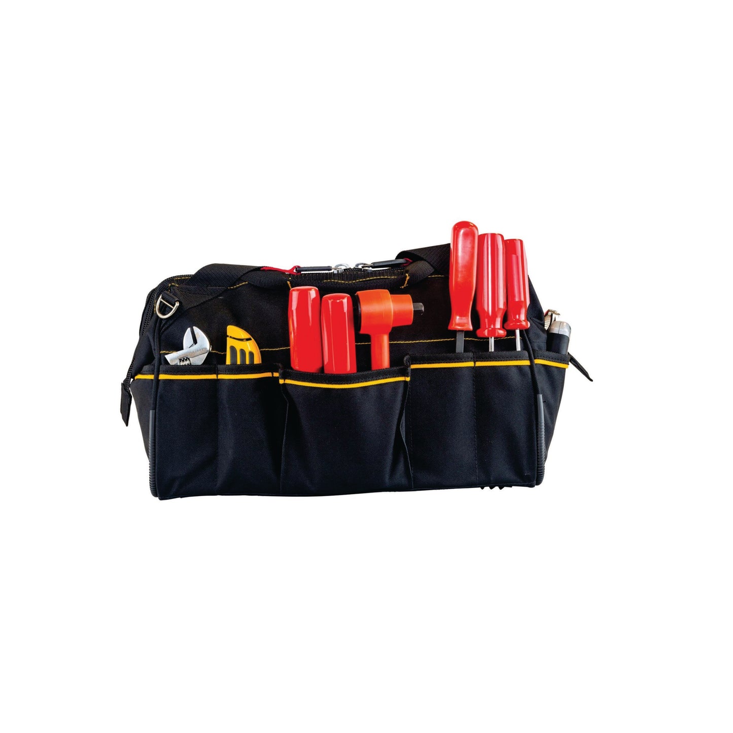 Cat 16" Wide Mouth Tool Bag (MPP)