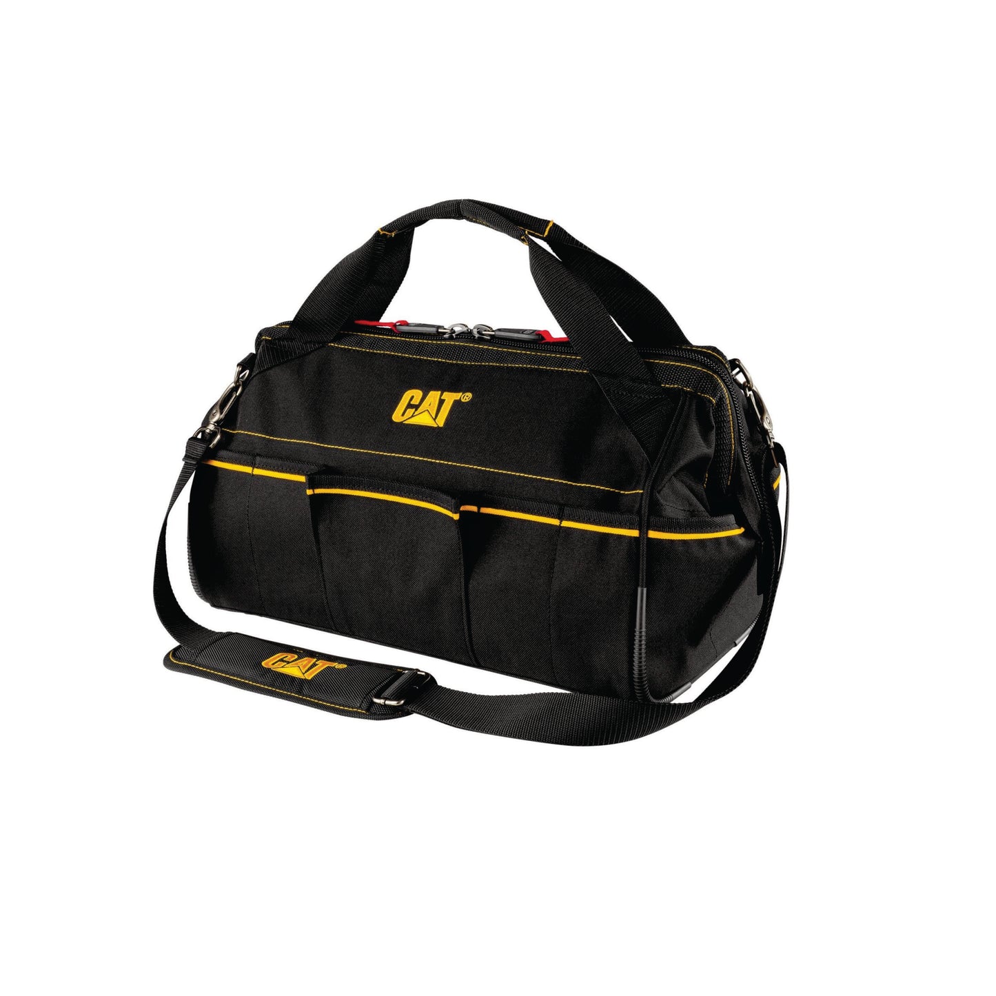 Cat 16" Wide Mouth Tool Bag (MPP)