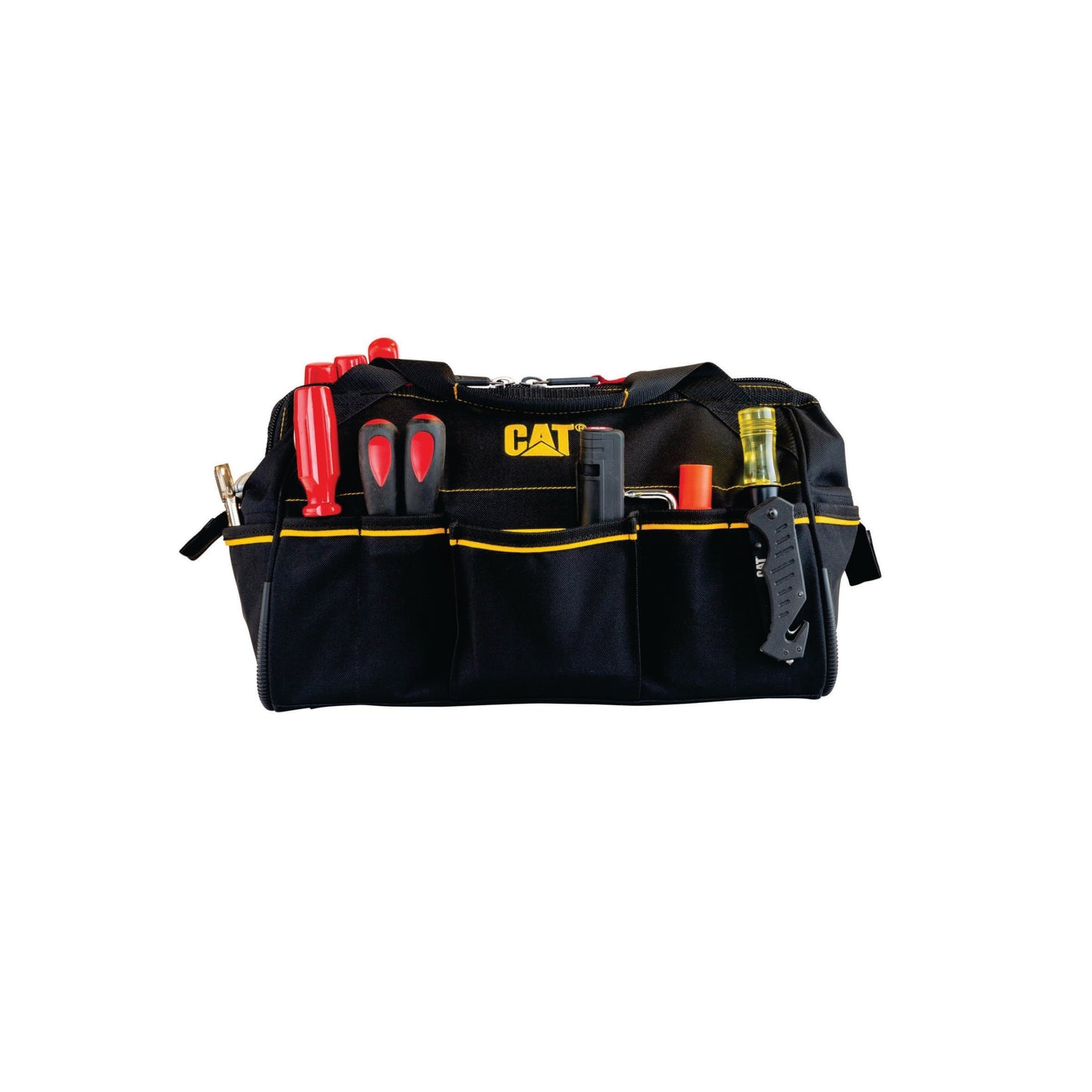 Cat 16" Wide Mouth Tool Bag (MPP)