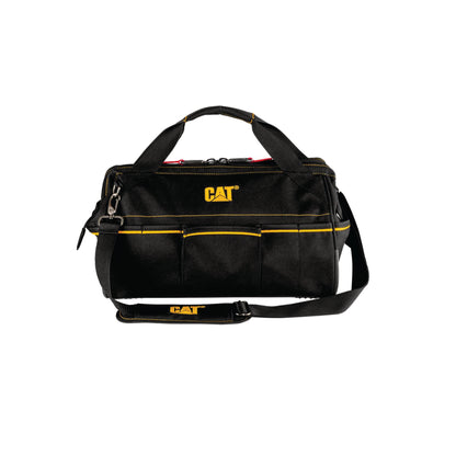 Cat 16" Wide Mouth Tool Bag (MPP)