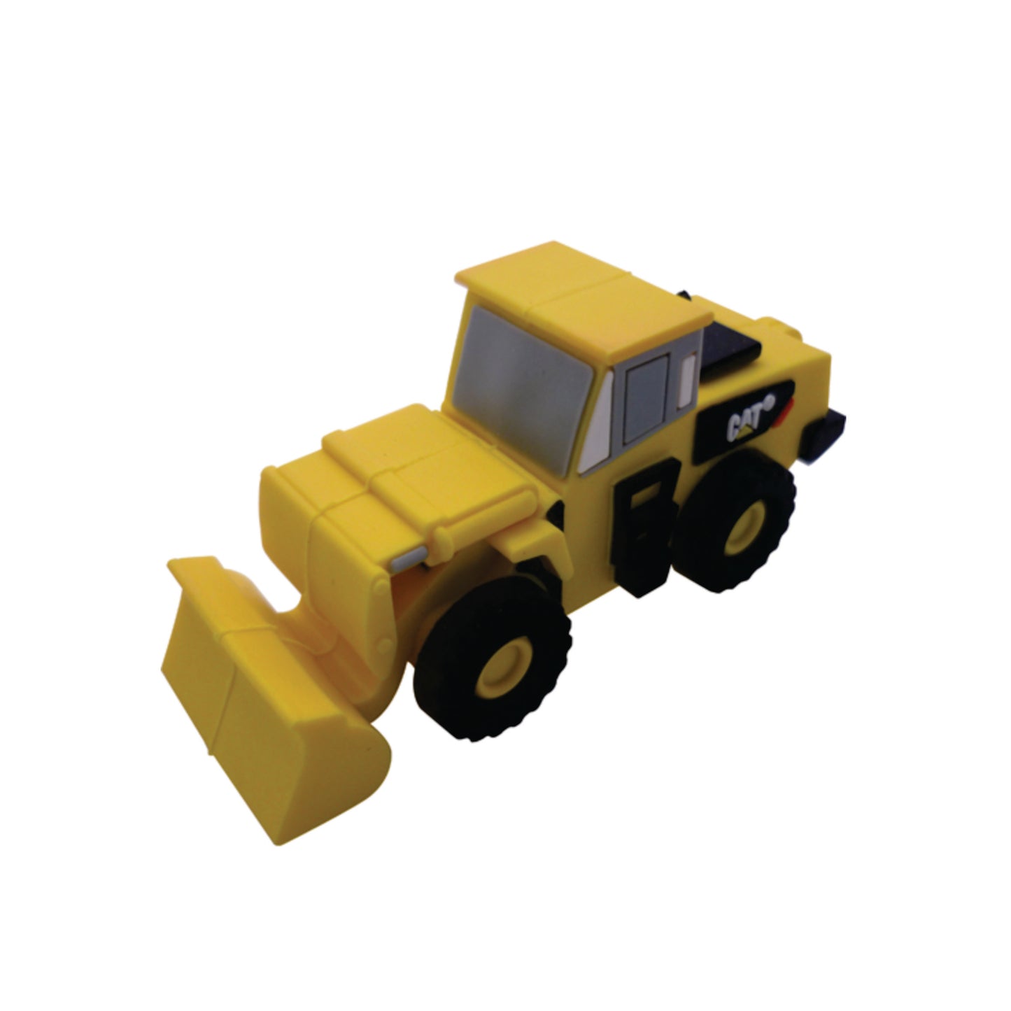 Cat 3D Wheel Loader 8Gb USB Thumb Drive