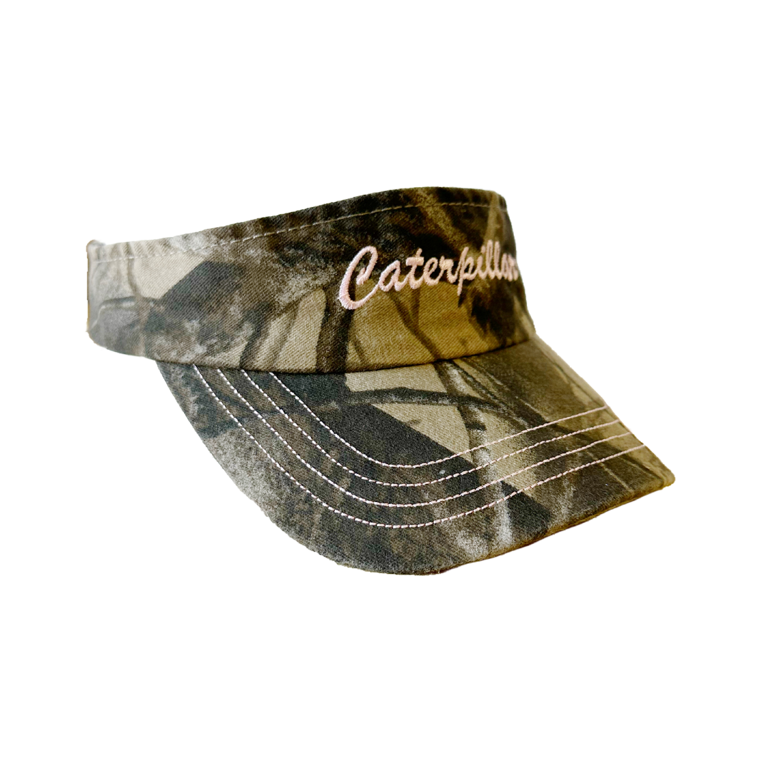 Ladies Camo Visor – WesTrac Shop