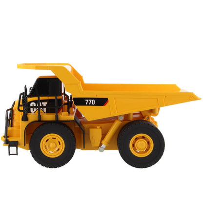Cat Remote Controlled 770 Mining Truck 1:35 scale