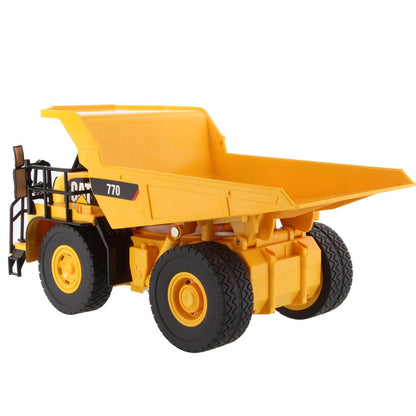 Cat Remote Controlled 770 Mining Truck 1:35 scale