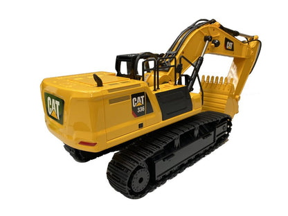 Cat Remote Controlled 336 Excavator 1:24 scale