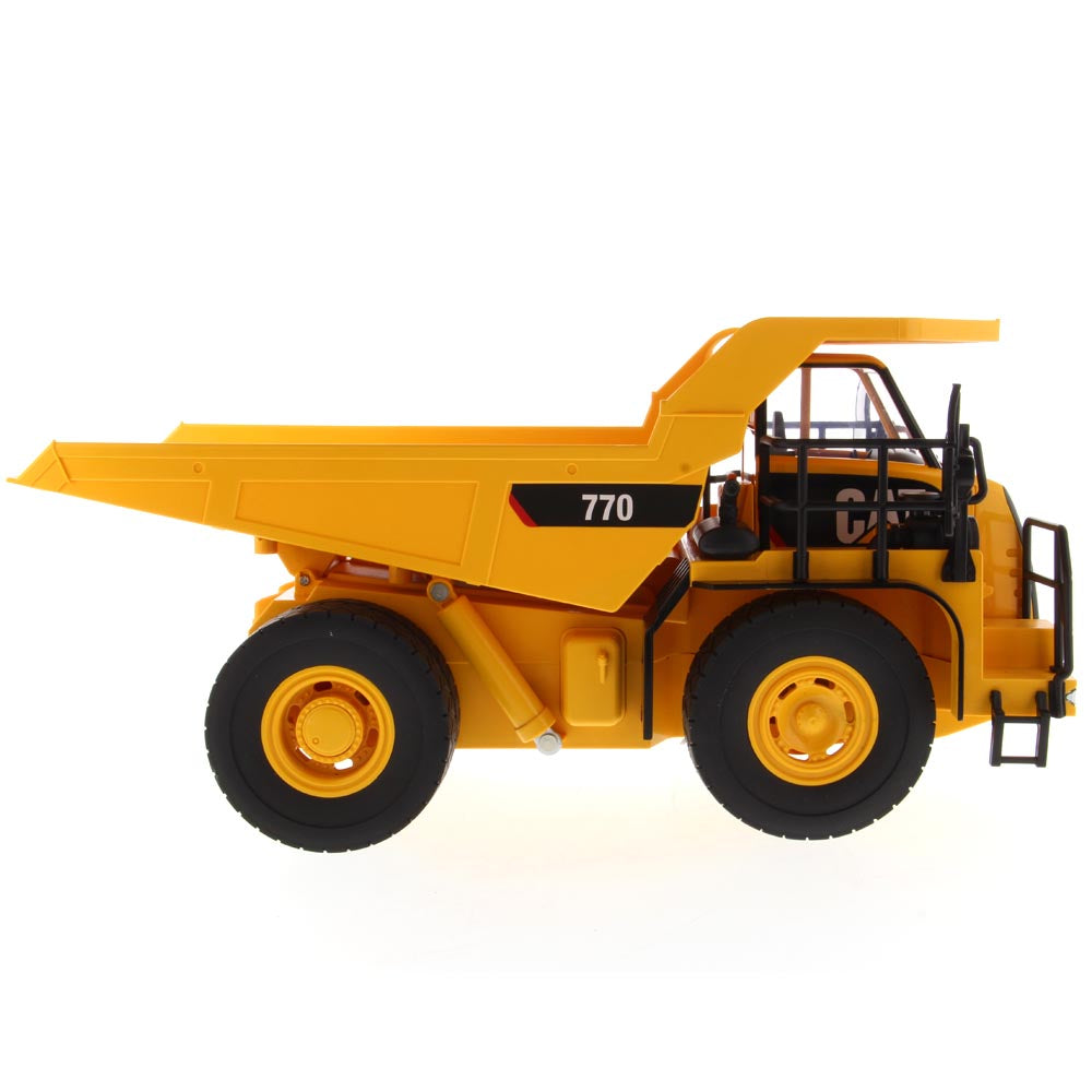 Cat Remote Controlled 770 Mining Truck 1:24 scale