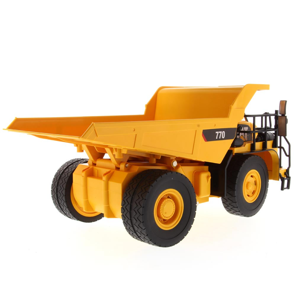 Cat Remote Controlled 770 Mining Truck 1:24 scale