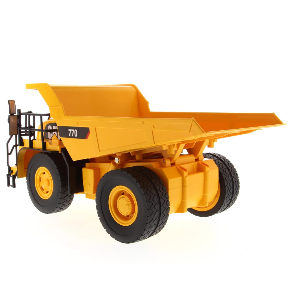 Cat Remote Controlled 770 Mining Truck 1:24 scale