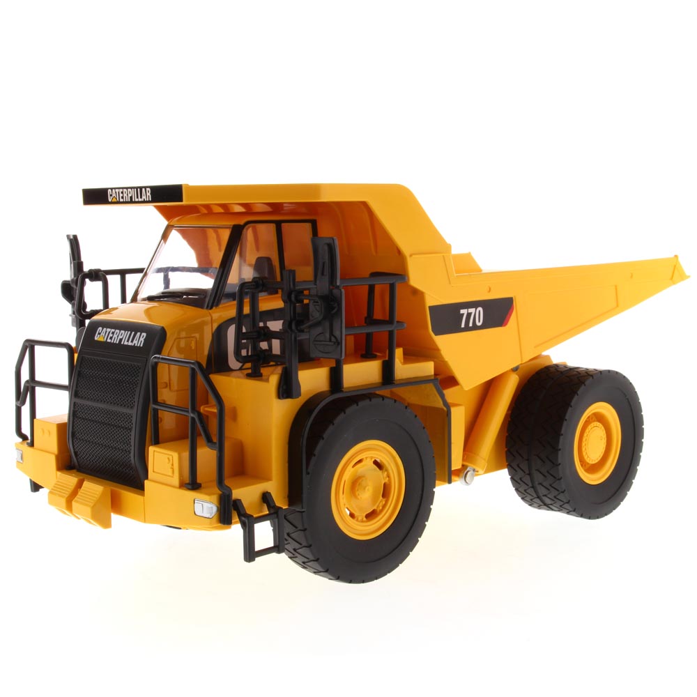 Cat Remote Controlled 770 Mining Truck 1:24 scale