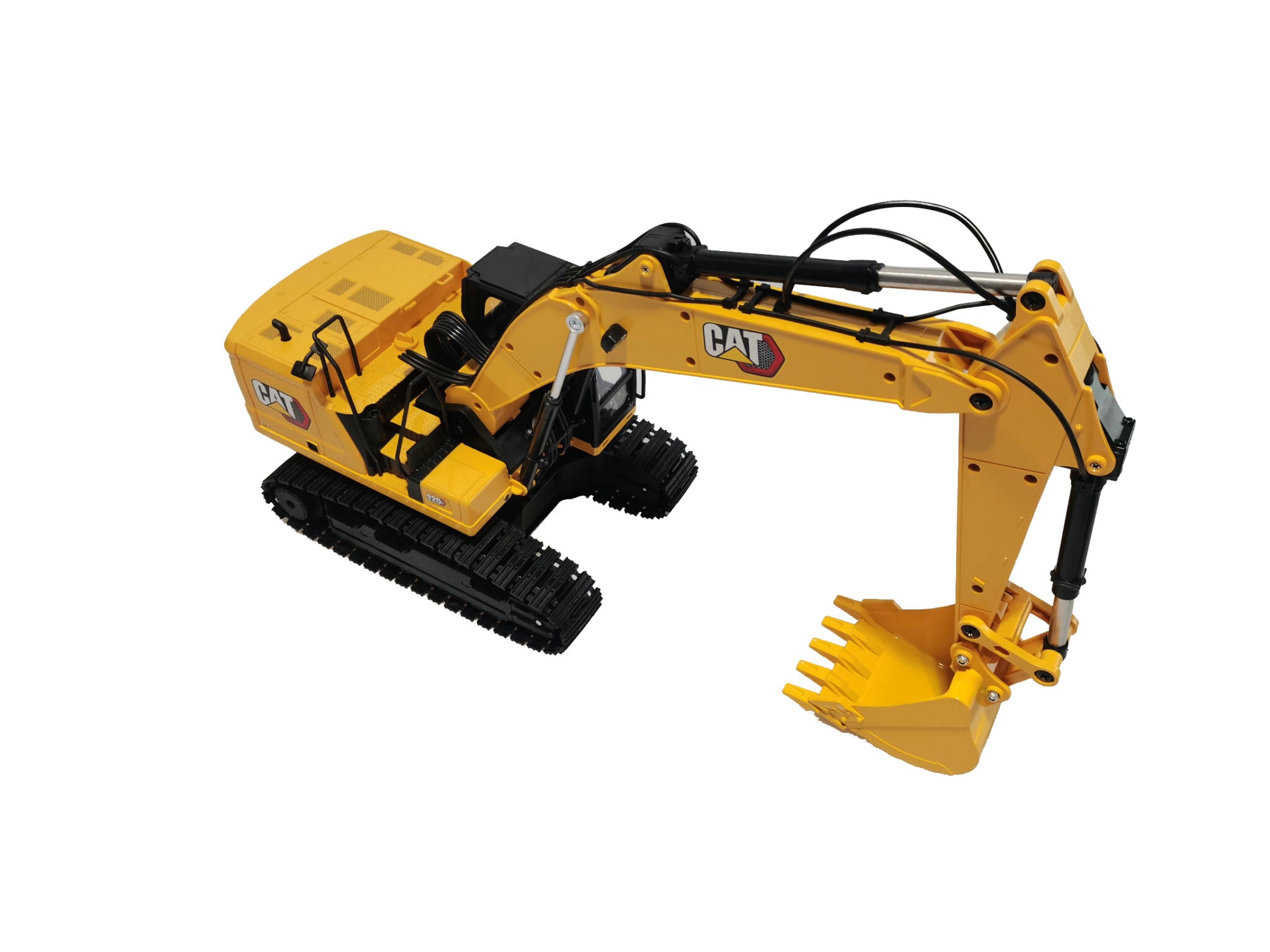 1 16 Cat 320 RC Excavator WesTrac Shop