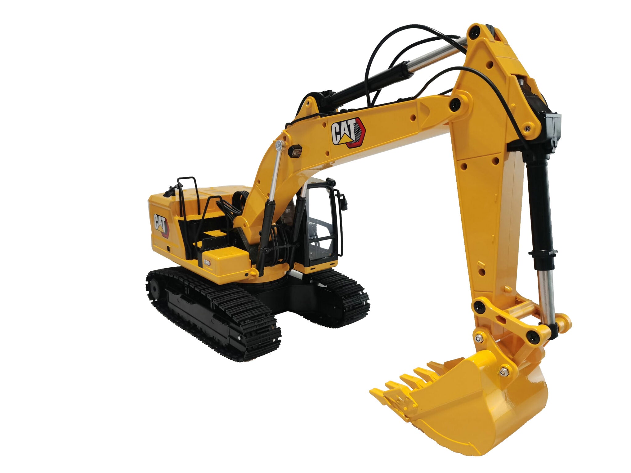 1 16 Cat 320 RC Excavator WesTrac Shop