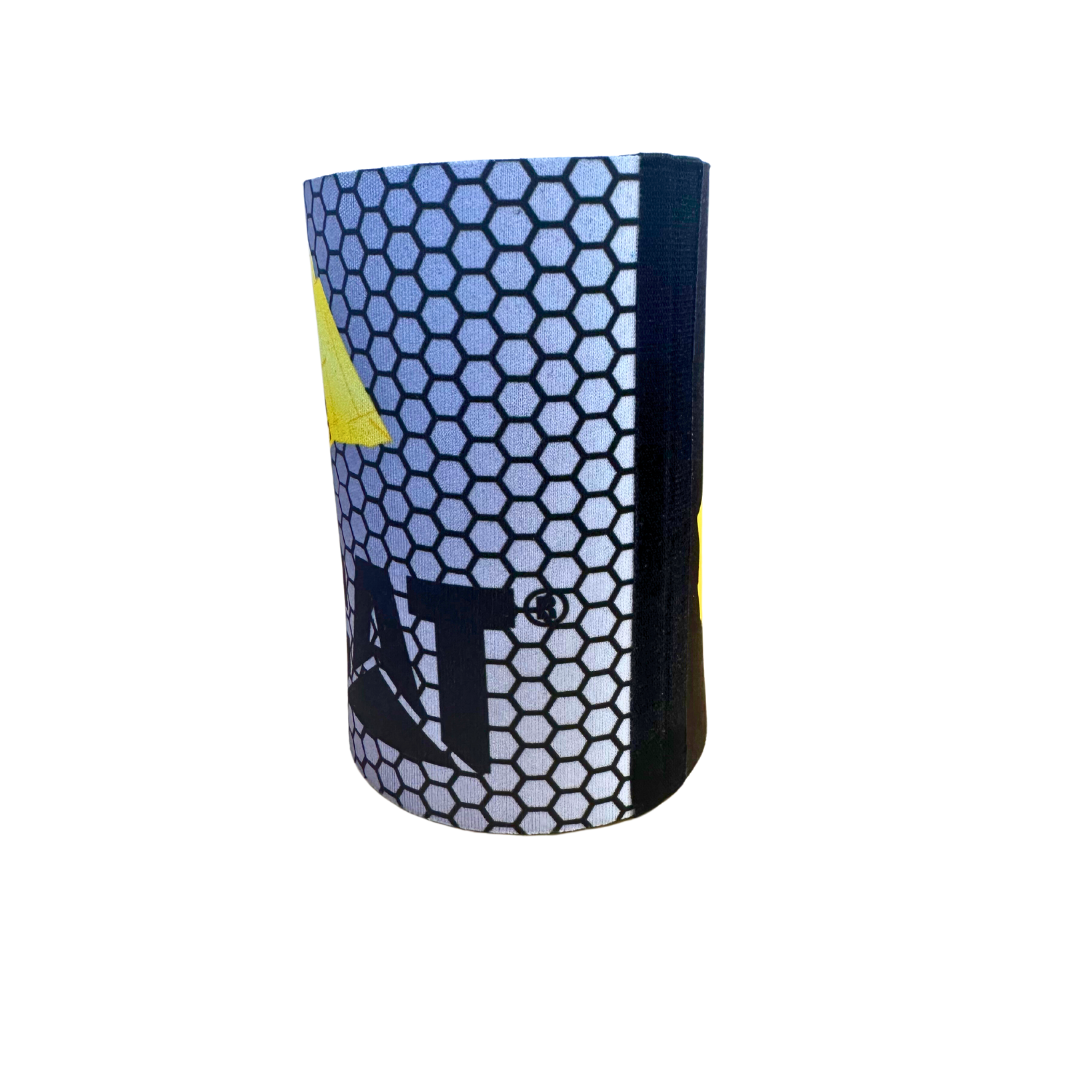 Honeycomb Can Cooler