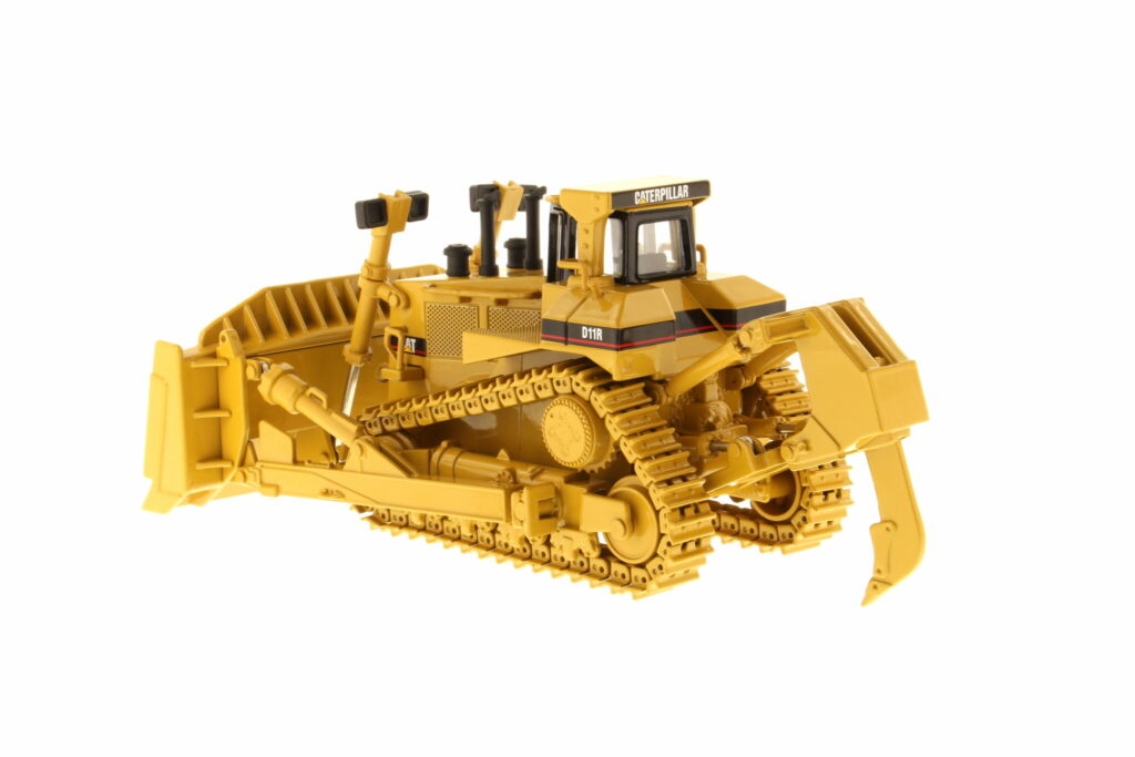 Cat Diecast D11R Track-Type Tractor with Metal Tracks