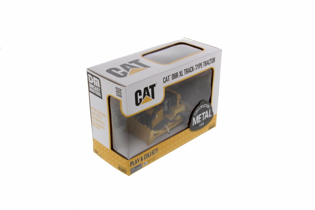 Cat Diecast 1:64 D6R Track-Type Tractor