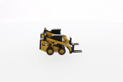 Cat Diecast 1:64 272D2 Steer & 297D2 Track Loader