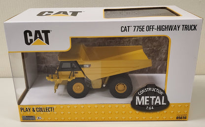 Cat Diecast 1:64 775E Off Highway Truck