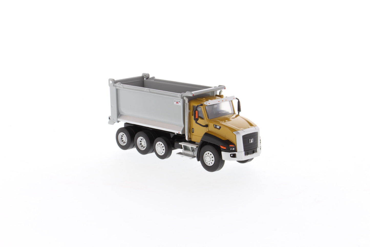 Cat Diecast CT660 OX Stampede dump-truck 1:64 scale