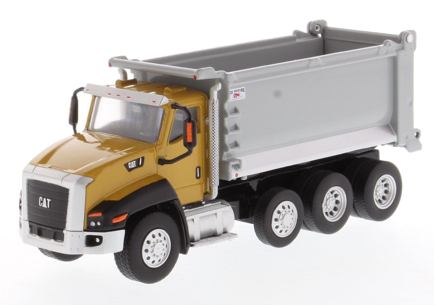 Cat Diecast CT660 OX Stampede dump-truck 1:64 scale