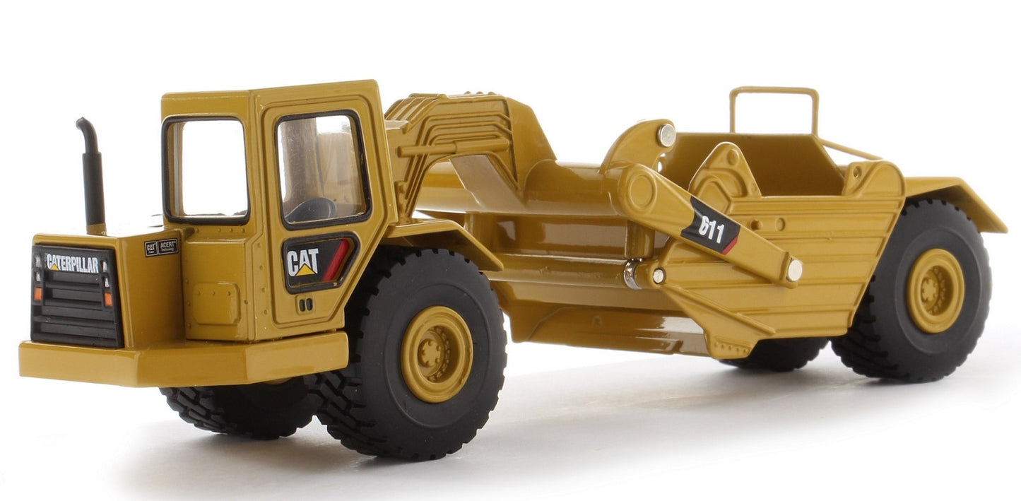 Cat Diecast 611 Wheel Scraper 1:64 scale