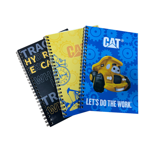 Notebook 3PK