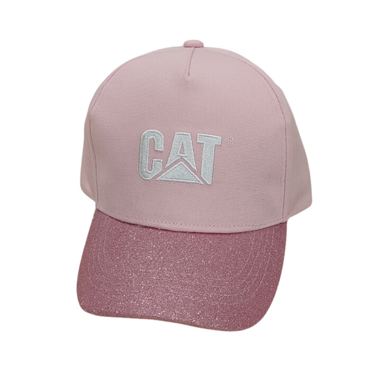 Youth Glitter Cap