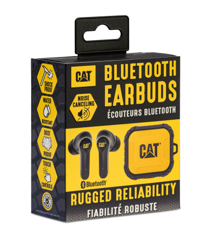 Cat Noise Cancelling Earbuds