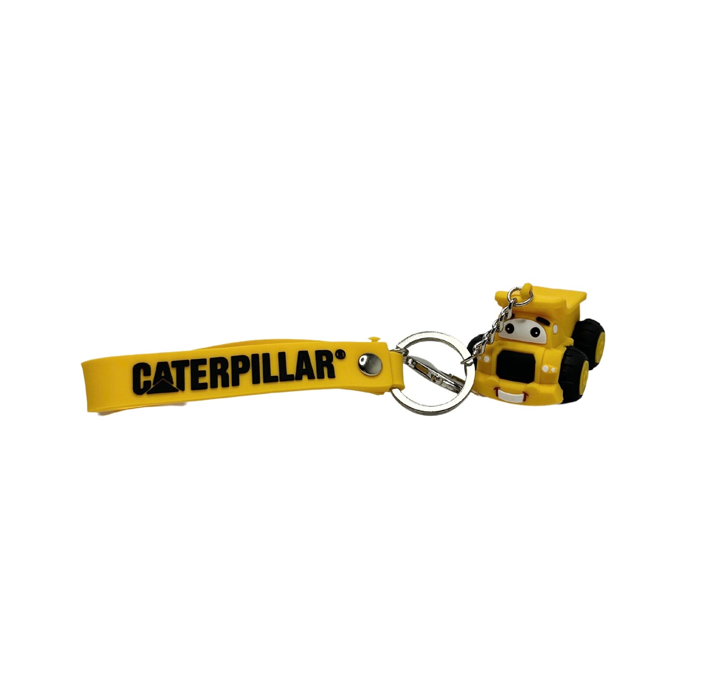 Cat Cartoon Toy Keychain