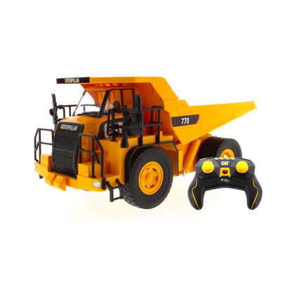 Cat Remote Controlled 770 Mining Truck 1:24 scale