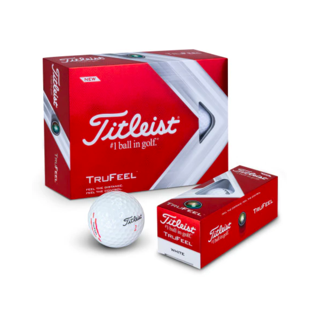 Titleist Golf Ball 3 Pack