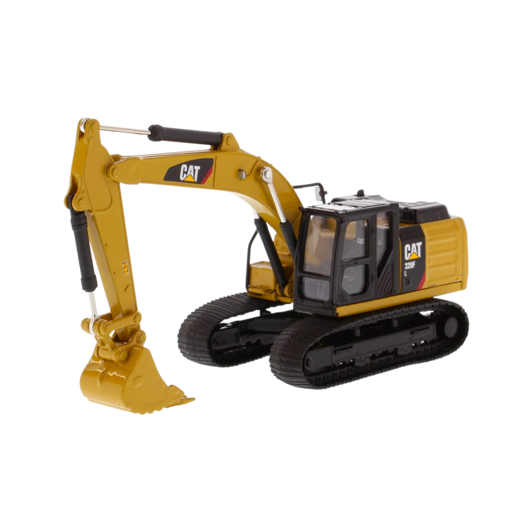 Cat Diecast 1:64 320F L Hydraulic Excavator – WesTrac Shop