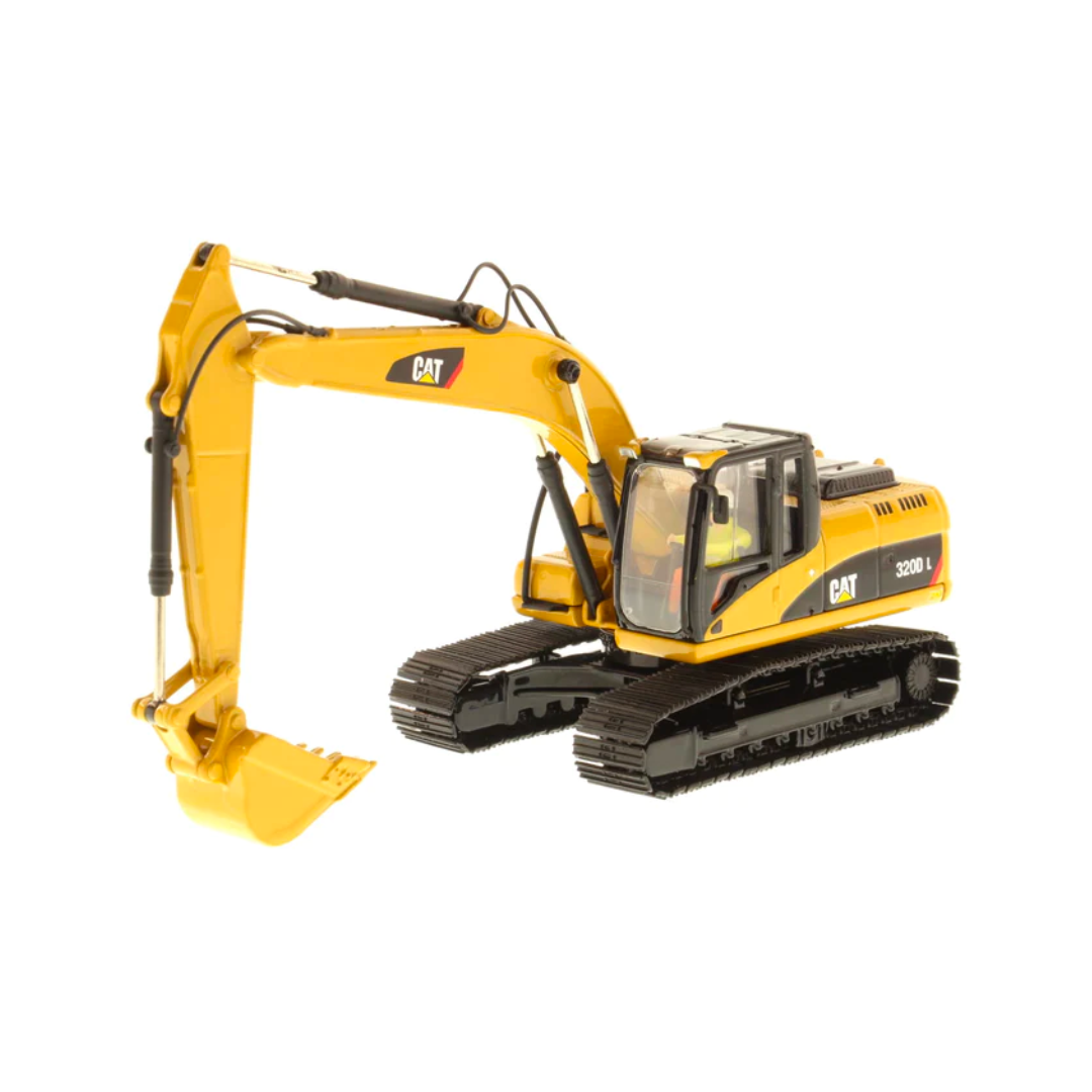 Cat Diecast 320D L Hydraulic Excavator – WesTrac Shop