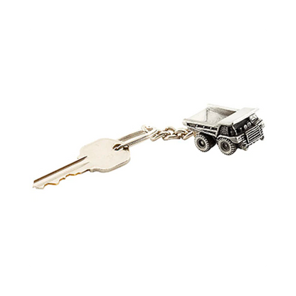 Off Highway Truck Keychain