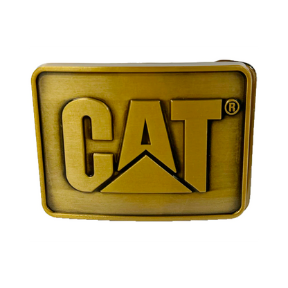 Cat Belt Buckle