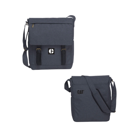 Melange Messenger Bag