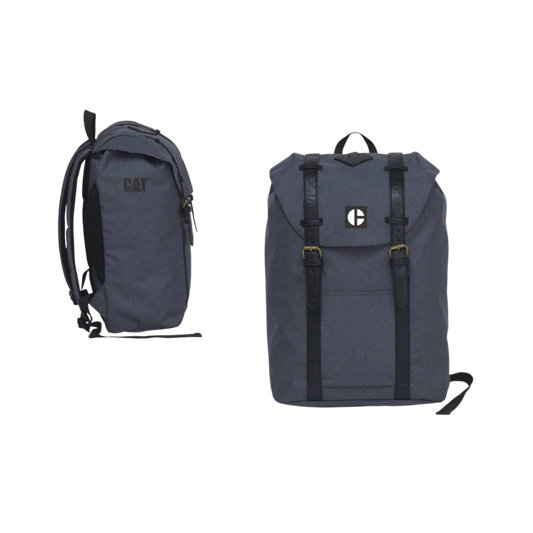 Melange Side Backpack